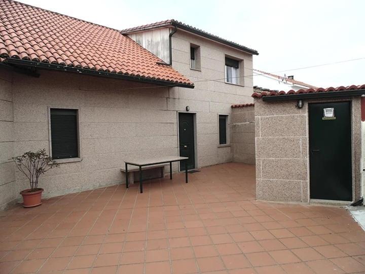 Apartamentos Outeiro Pobra Do Caraminal Exterior photo
