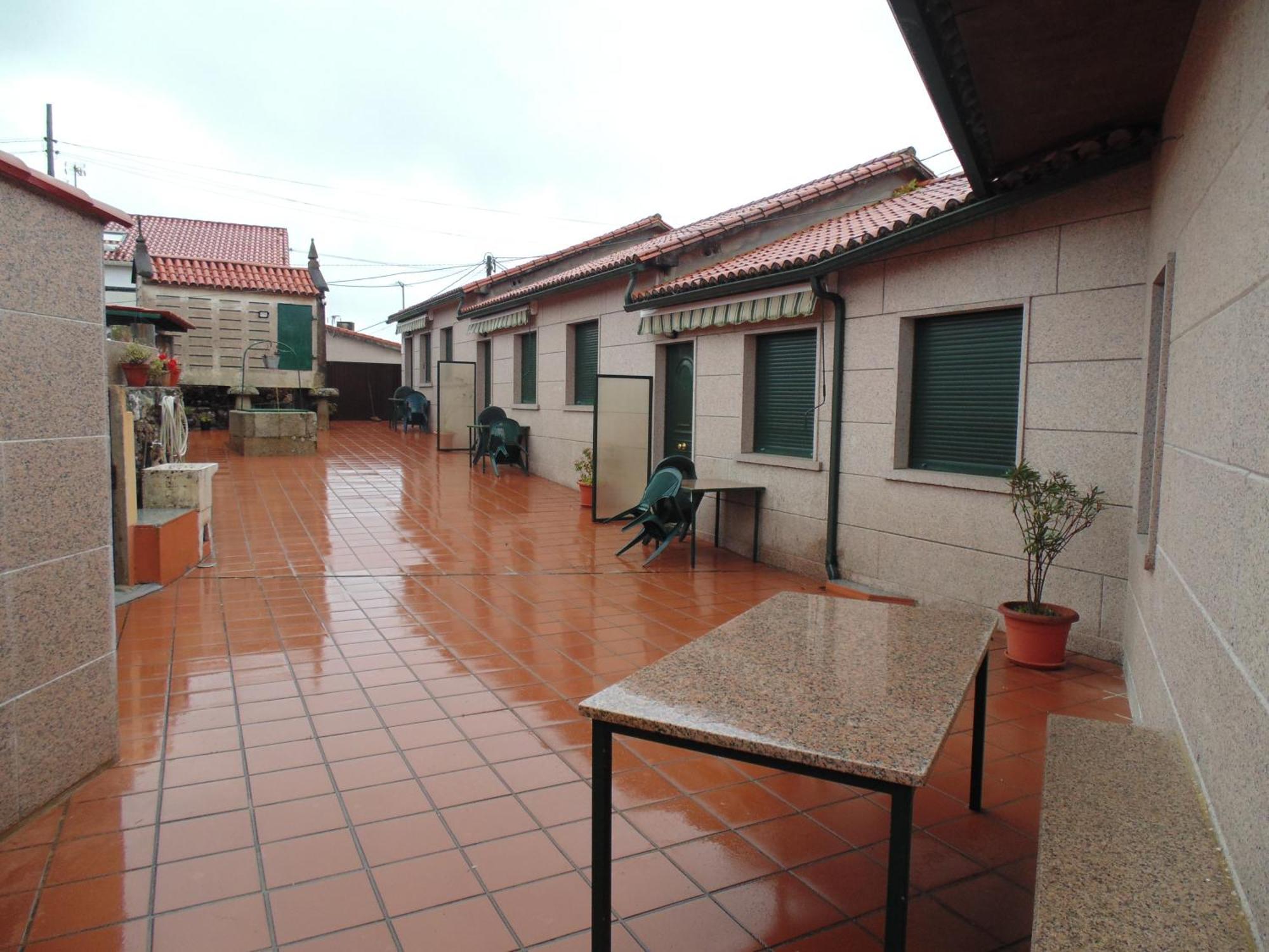 Apartamentos Outeiro Pobra Do Caraminal Exterior photo