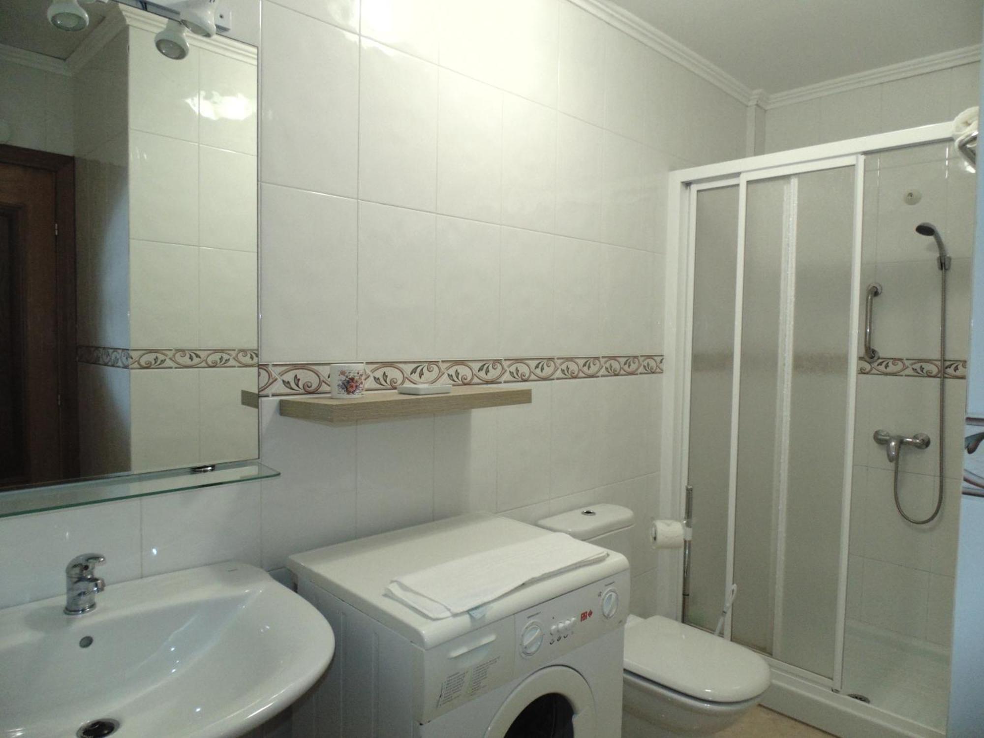 Apartamentos Outeiro Pobra Do Caraminal Exterior photo